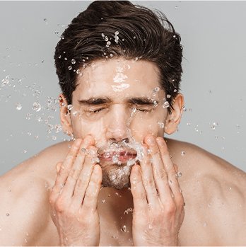 Face wash